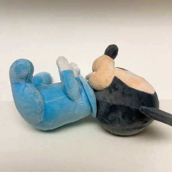 Disney Baby Micky Mouse Velour Plush Clean 10 in - Picture 6 of 9